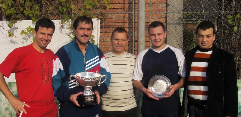 Cupa Raiffeisen Bank Iasi la tenis